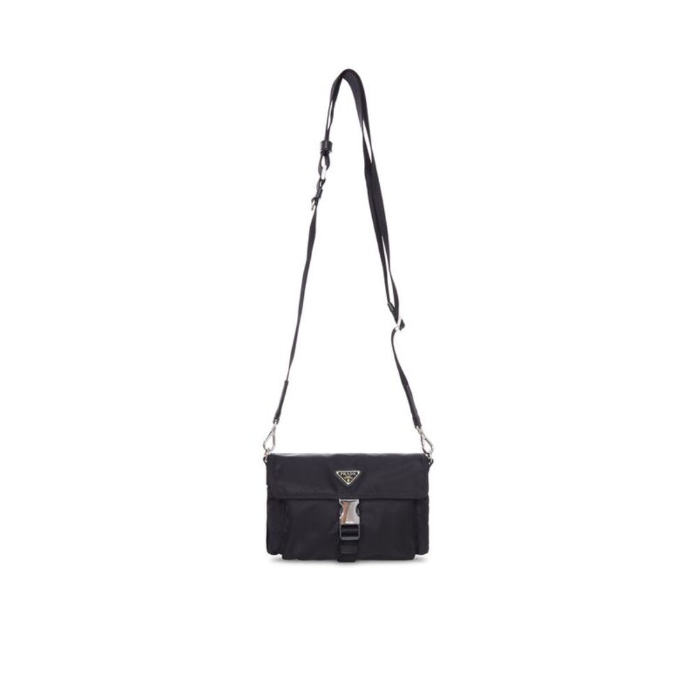 Prada Men Re-Nylon Smartphone Case